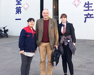 زيارات العملاء البريطانيين