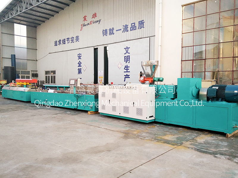 High quality and efficient extrusion