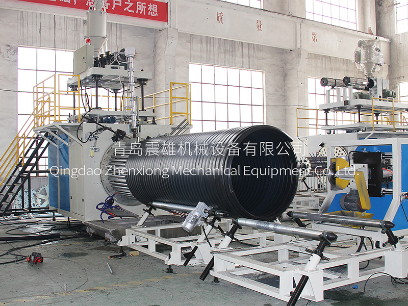 High quality and efficient extrusion